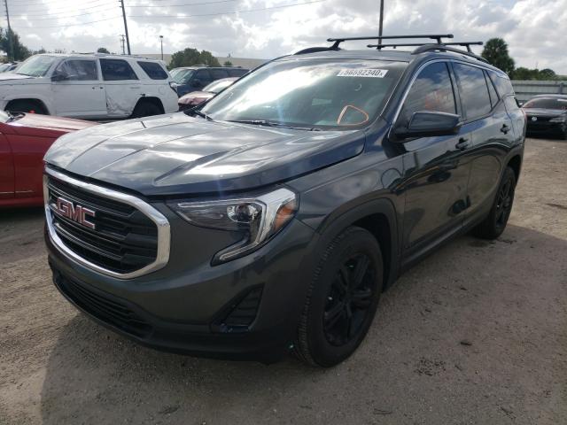 Photo 1 VIN: 3GKALMEV3JL307940 - GMC TERRAIN SL 