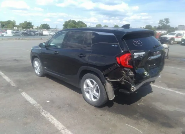 Photo 2 VIN: 3GKALMEV3JL316329 - GMC TERRAIN 