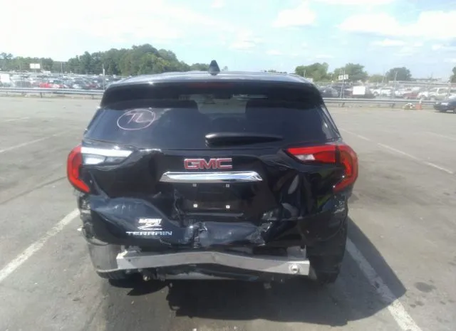 Photo 5 VIN: 3GKALMEV3JL316329 - GMC TERRAIN 