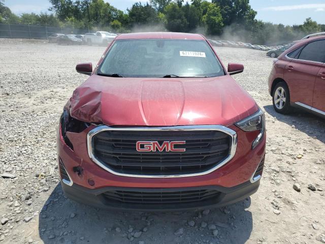 Photo 4 VIN: 3GKALMEV3JL325984 - GMC TERRAIN SL 