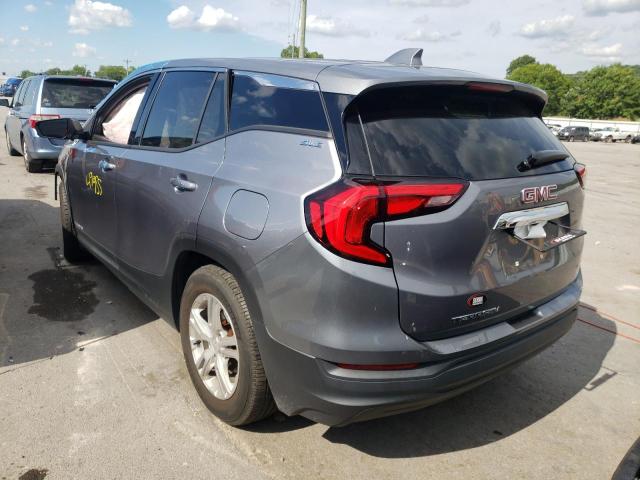 Photo 2 VIN: 3GKALMEV3JL356409 - GMC TERRAIN SL 