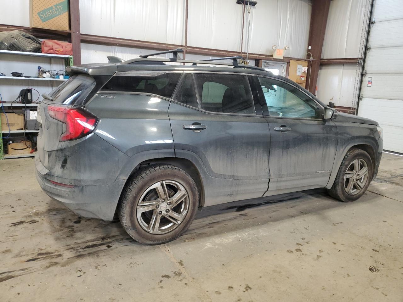 Photo 2 VIN: 3GKALMEV3JL363148 - GMC TERRAIN 