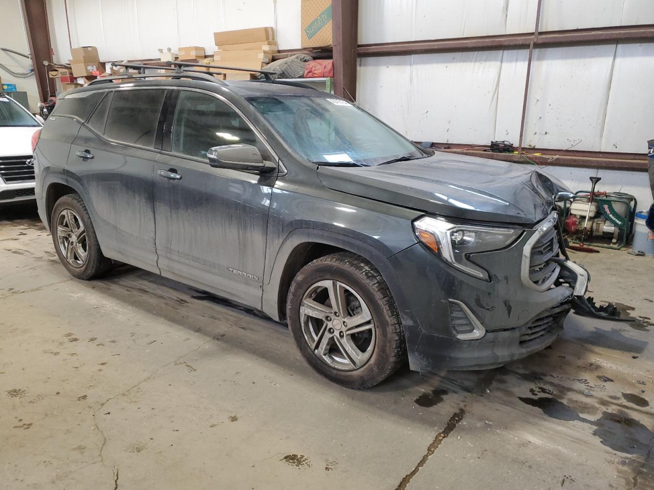 Photo 3 VIN: 3GKALMEV3JL363148 - GMC TERRAIN 