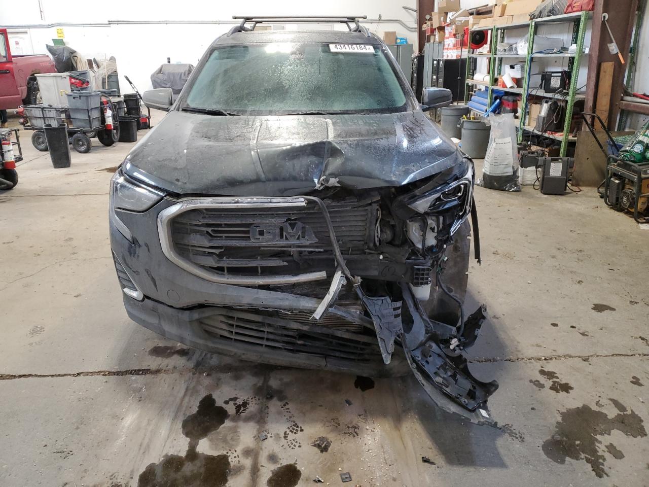 Photo 4 VIN: 3GKALMEV3JL363148 - GMC TERRAIN 