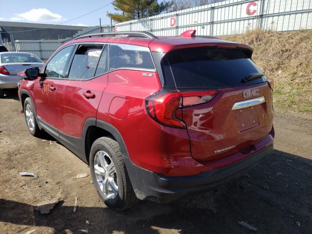 Photo 2 VIN: 3GKALMEV3JL366163 - GMC TERRAIN SL 