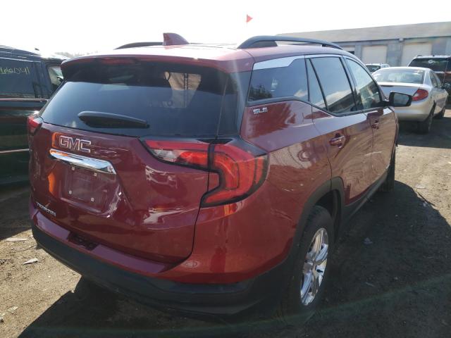 Photo 3 VIN: 3GKALMEV3JL366163 - GMC TERRAIN SL 