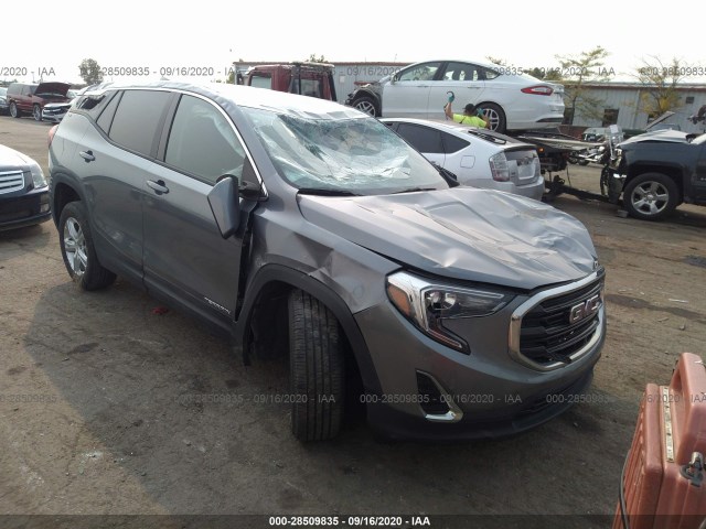 Photo 0 VIN: 3GKALMEV3JL377504 - GMC TERRAIN 