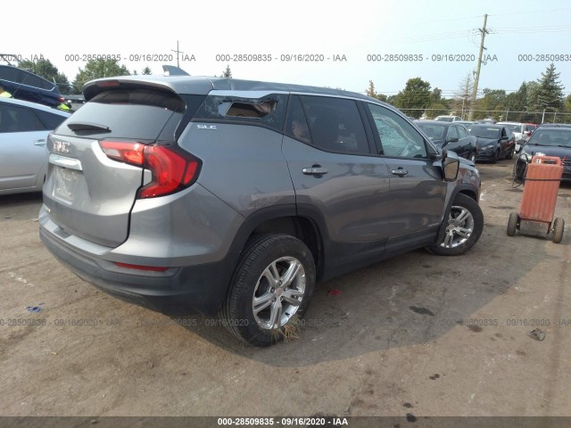 Photo 3 VIN: 3GKALMEV3JL377504 - GMC TERRAIN 