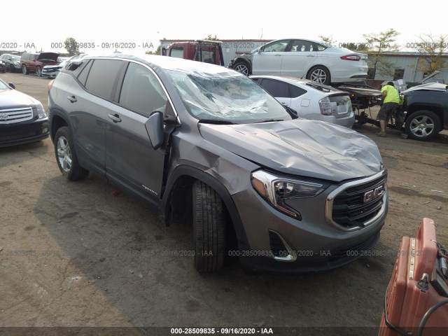 Photo 5 VIN: 3GKALMEV3JL377504 - GMC TERRAIN 