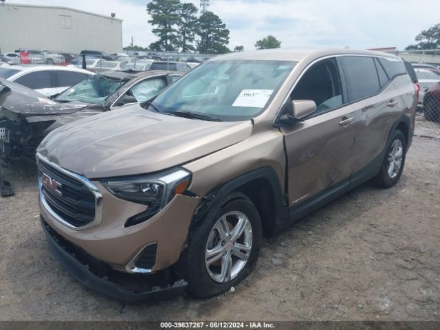 Photo 1 VIN: 3GKALMEV3JL380757 - GMC TERRAIN 