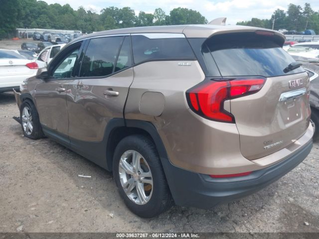 Photo 2 VIN: 3GKALMEV3JL380757 - GMC TERRAIN 