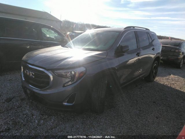 Photo 1 VIN: 3GKALMEV3JL382153 - GMC TERRAIN 