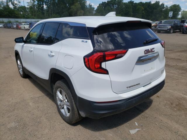 Photo 2 VIN: 3GKALMEV3JL396649 - GMC TERRAIN SL 