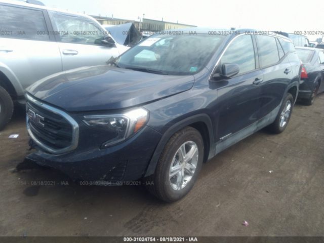 Photo 1 VIN: 3GKALMEV3JL399034 - GMC TERRAIN 