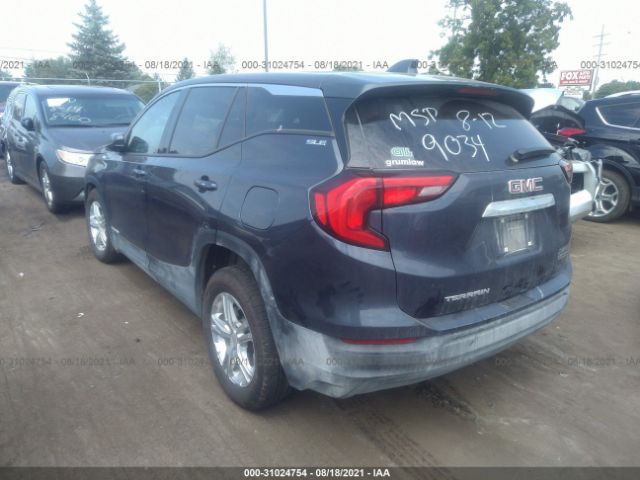 Photo 2 VIN: 3GKALMEV3JL399034 - GMC TERRAIN 