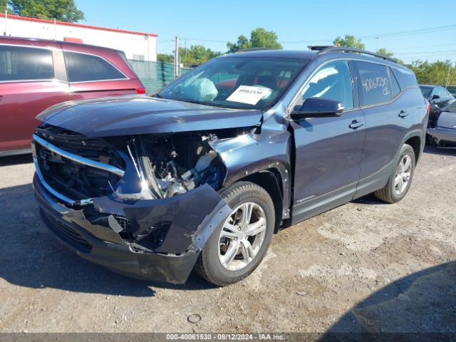 Photo 1 VIN: 3GKALMEV3JL400988 - GMC TERRAIN 