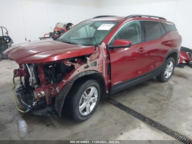 Photo 1 VIN: 3GKALMEV3JL404636 - GMC TERRAIN 