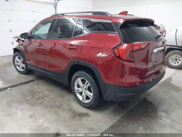 Photo 2 VIN: 3GKALMEV3JL404636 - GMC TERRAIN 