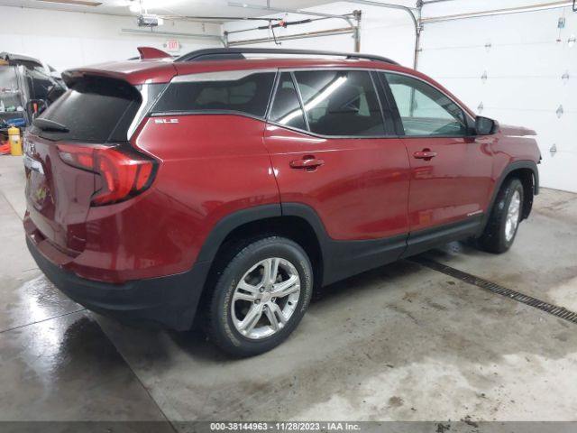 Photo 3 VIN: 3GKALMEV3JL404636 - GMC TERRAIN 