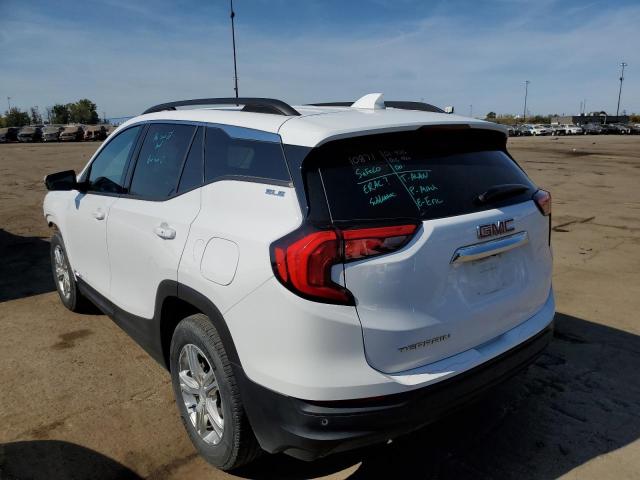 Photo 2 VIN: 3GKALMEV3JL408198 - GMC TERRAIN SL 