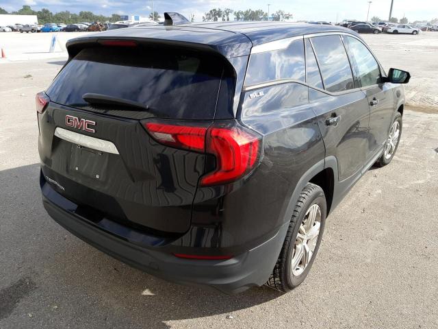 Photo 3 VIN: 3GKALMEV3KL114351 - GMC TERRAIN SL 