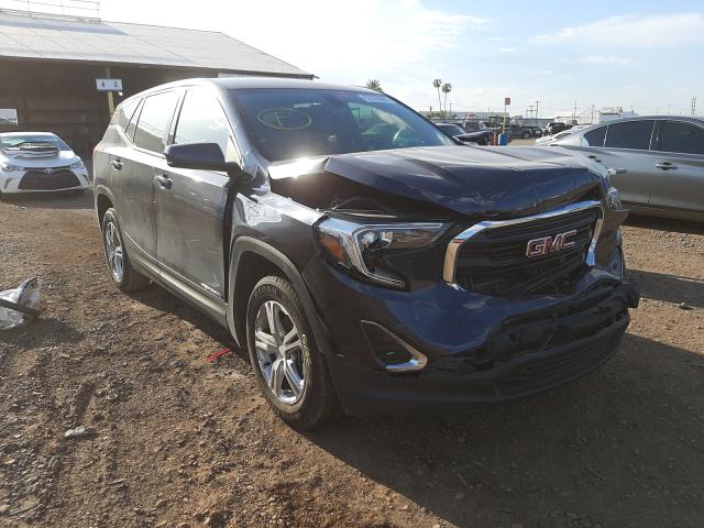 Photo 0 VIN: 3GKALMEV3KL116553 - GMC TERRAIN SL 