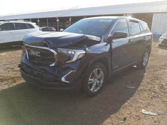 Photo 1 VIN: 3GKALMEV3KL116553 - GMC TERRAIN SL 