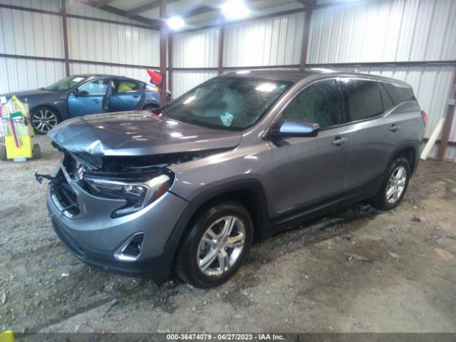 Photo 1 VIN: 3GKALMEV3KL128265 - GMC TERRAIN 