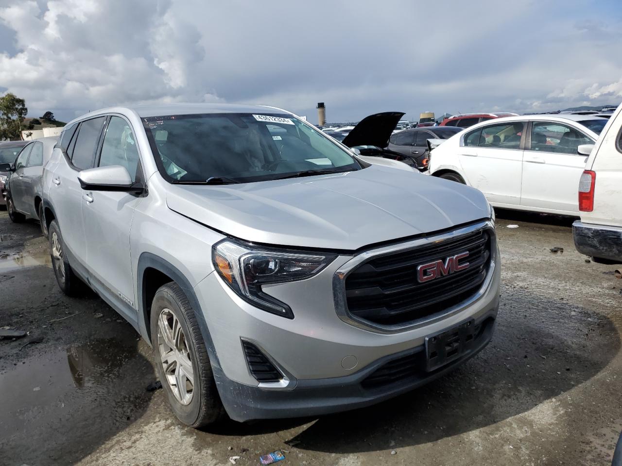 Photo 3 VIN: 3GKALMEV3KL138276 - GMC TERRAIN 