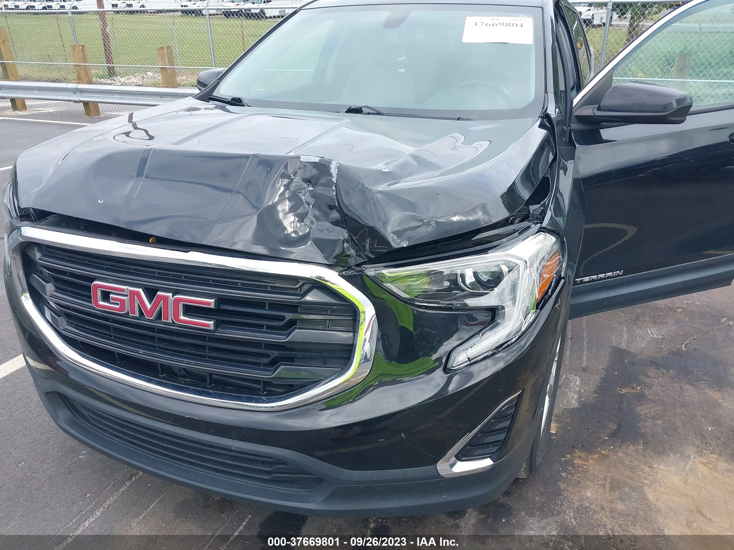 Photo 11 VIN: 3GKALMEV3KL150783 - GMC TERRAIN 