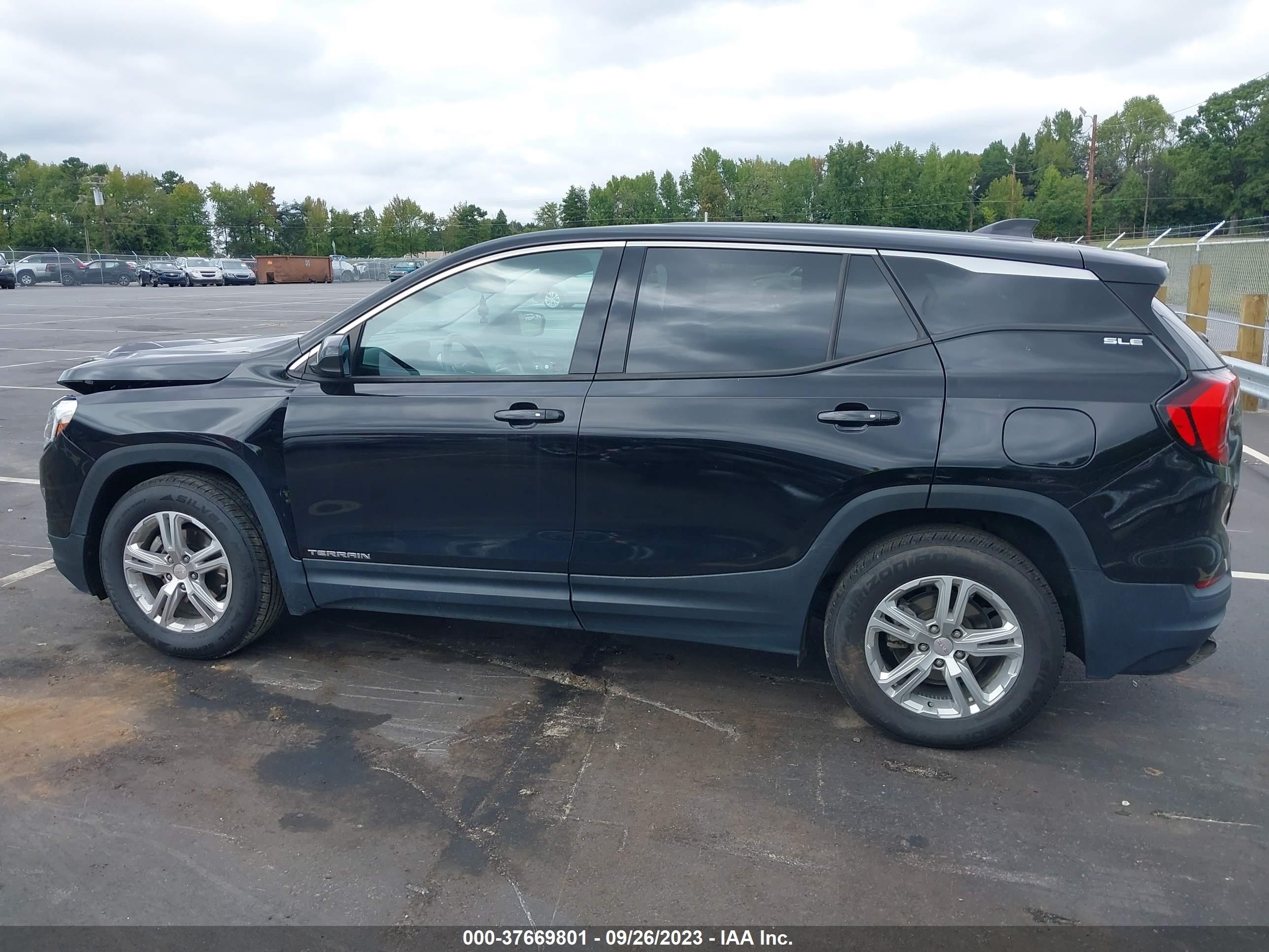 Photo 14 VIN: 3GKALMEV3KL150783 - GMC TERRAIN 