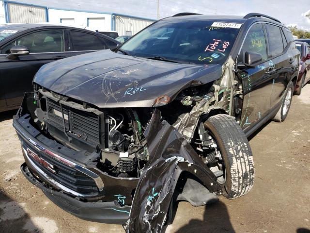 Photo 1 VIN: 3GKALMEV3KL155899 - GMC TERRAIN SL 