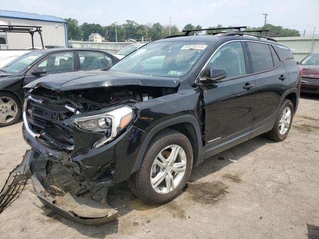 Photo 0 VIN: 3GKALMEV3KL164442 - GMC TERRAIN 