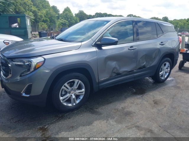 Photo 1 VIN: 3GKALMEV3KL208987 - GMC TERRAIN 