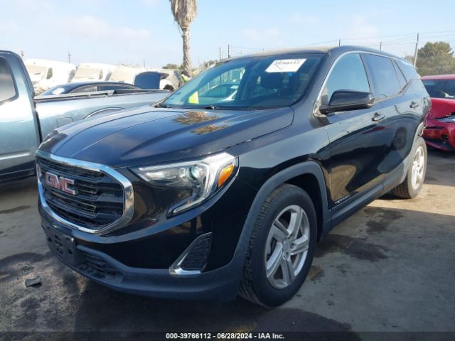 Photo 1 VIN: 3GKALMEV3KL234036 - GMC TERRAIN 