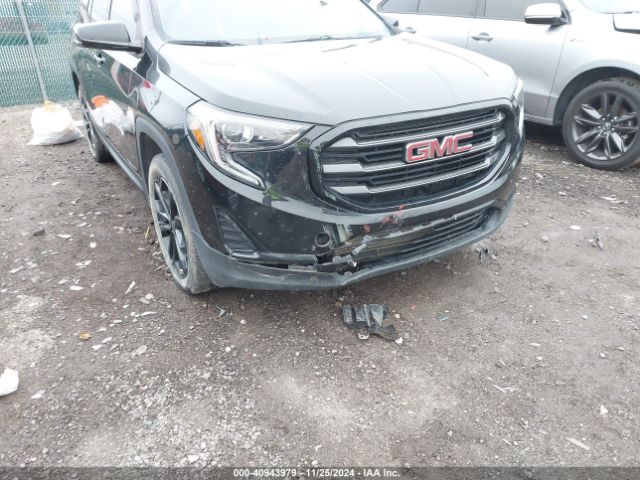 Photo 5 VIN: 3GKALMEV3KL242007 - GMC TERRAIN 