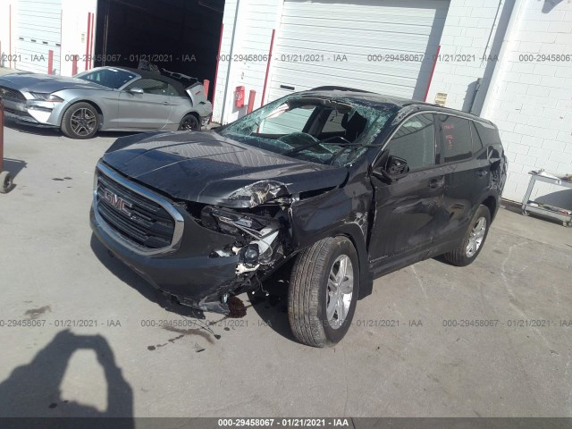 Photo 1 VIN: 3GKALMEV3KL242184 - GMC TERRAIN 