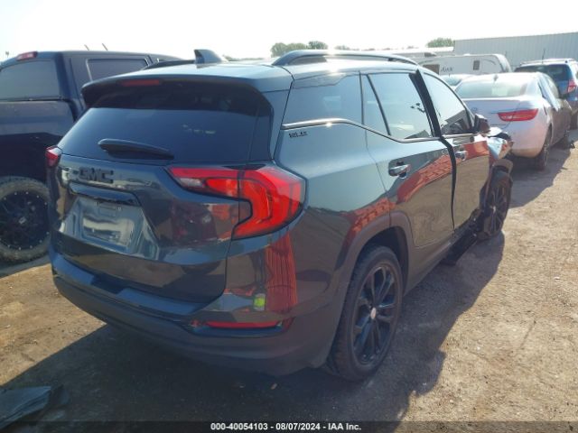 Photo 3 VIN: 3GKALMEV3KL243738 - GMC TERRAIN 