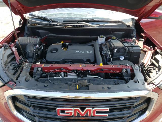 Photo 6 VIN: 3GKALMEV3KL258191 - GMC TERRAIN SL 