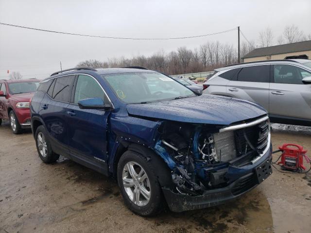 Photo 3 VIN: 3GKALMEV3KL265125 - GMC TERRAIN 