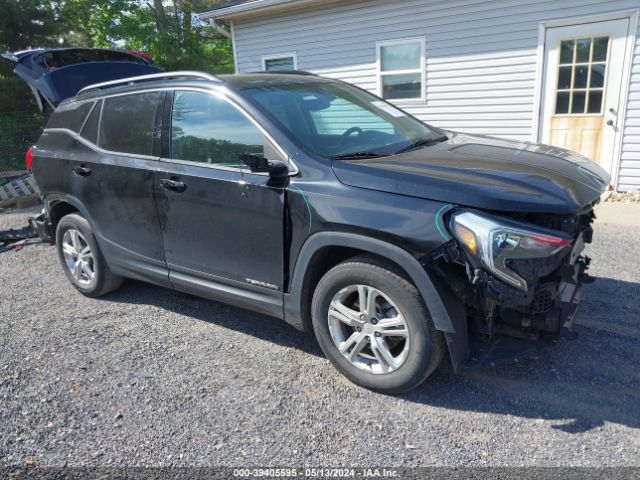 Photo 0 VIN: 3GKALMEV3KL332838 - GMC TERRAIN 