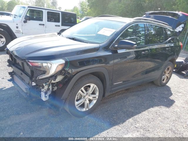 Photo 1 VIN: 3GKALMEV3KL332838 - GMC TERRAIN 