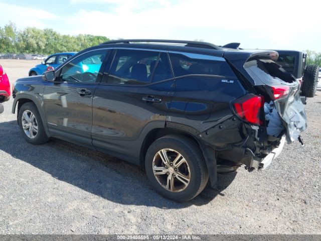 Photo 2 VIN: 3GKALMEV3KL332838 - GMC TERRAIN 