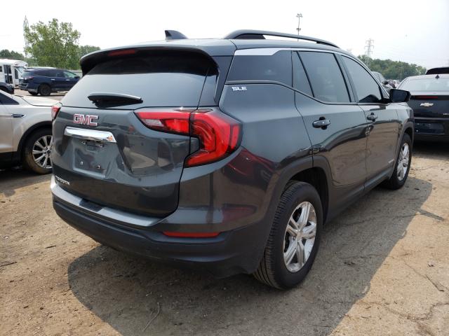 Photo 3 VIN: 3GKALMEV3KL339305 - GMC TERRAIN SL 