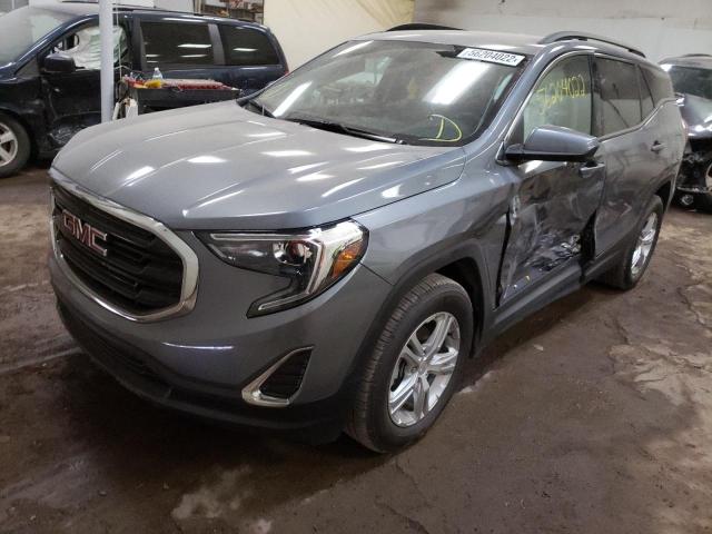 Photo 1 VIN: 3GKALMEV3KL343161 - GMC TERRAIN SL 