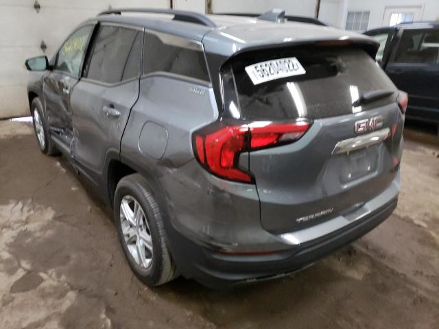 Photo 2 VIN: 3GKALMEV3KL343161 - GMC TERRAIN SL 