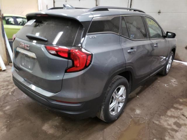 Photo 3 VIN: 3GKALMEV3KL343161 - GMC TERRAIN SL 