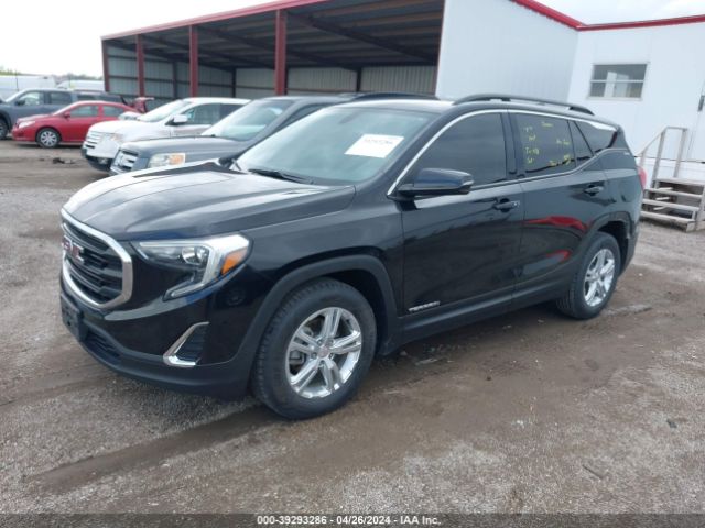 Photo 1 VIN: 3GKALMEV3KL349817 - GMC TERRAIN 