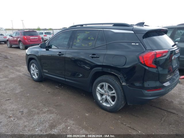 Photo 2 VIN: 3GKALMEV3KL349817 - GMC TERRAIN 