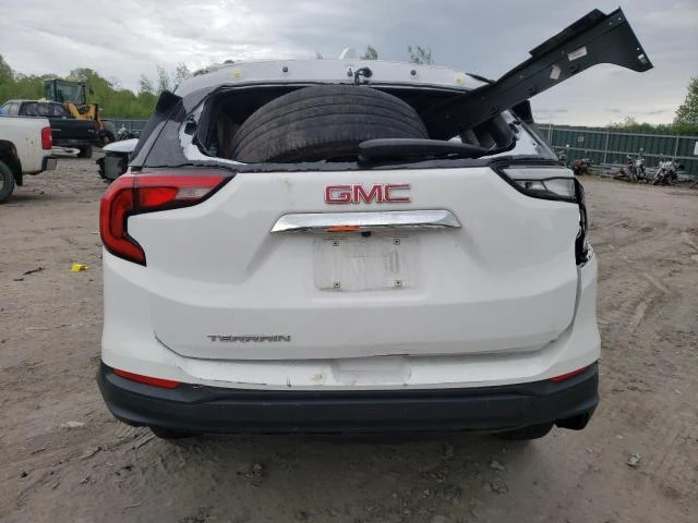 Photo 5 VIN: 3GKALMEV3KL365936 - GMC TERRAIN SL 